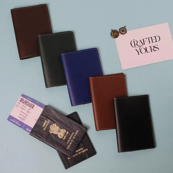 Blue_Personalised_Ridge_Textured_Passport_Cover