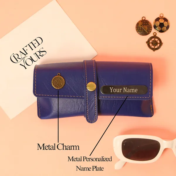 Blue_Personalised_Ridge_Textured_Goggle_Cover