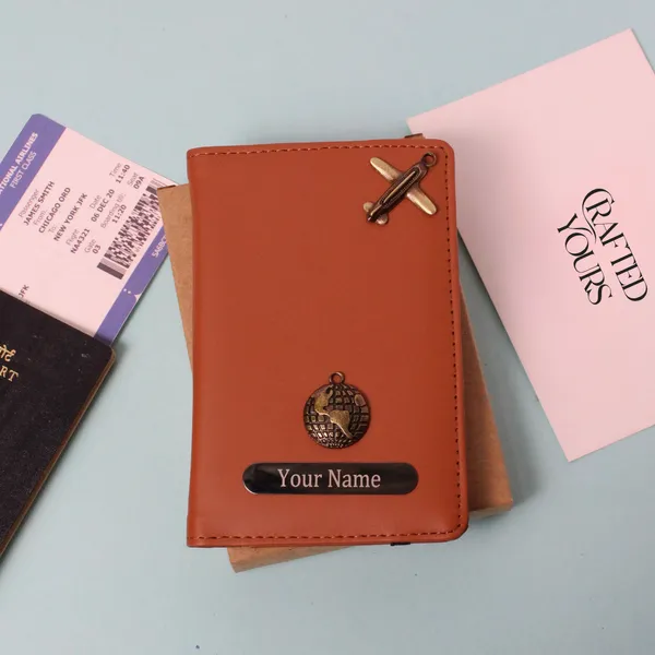 Tan_Personalised_Premium_Passport_Cover