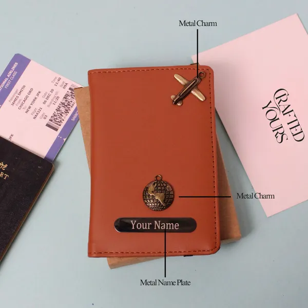 Tan_Personalised_Premium_Passport_Cover