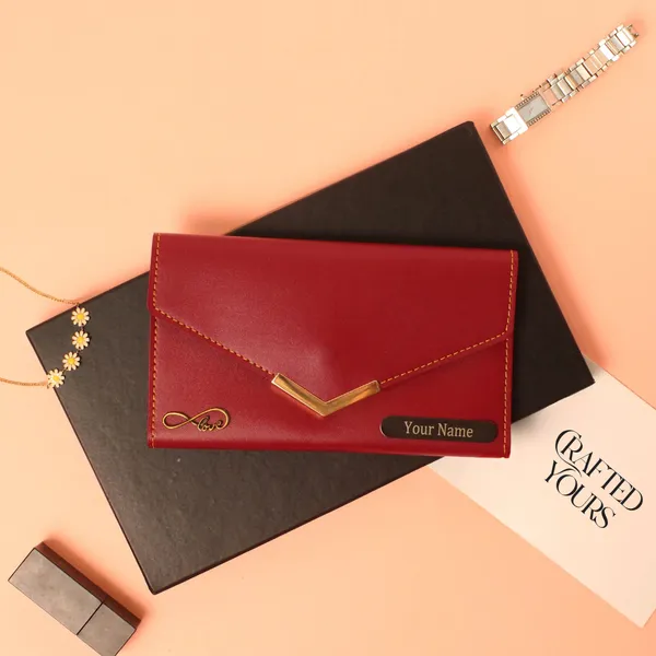 Wine_Personalised_Classic_Ladies_Clutch