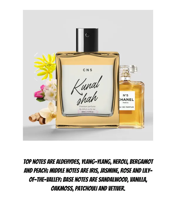Elegant_Cn5_-_Cn5_Femme_Collection_Perfume_For_Women
