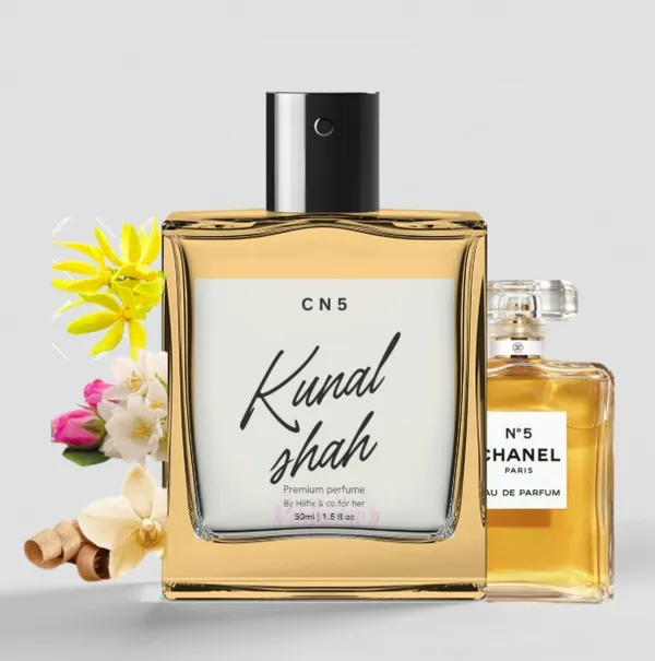 Elegant_Cn5_-_Cn5_Femme_Collection_Perfume_For_Women