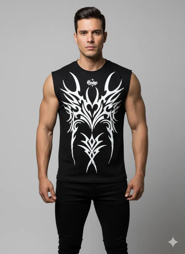 Black_Elegant_Design_Genze_Sando_For_Men