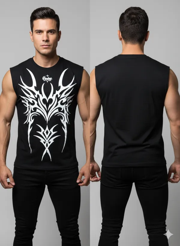 Black_Elegant_Design_Genze_Sando_For_Men