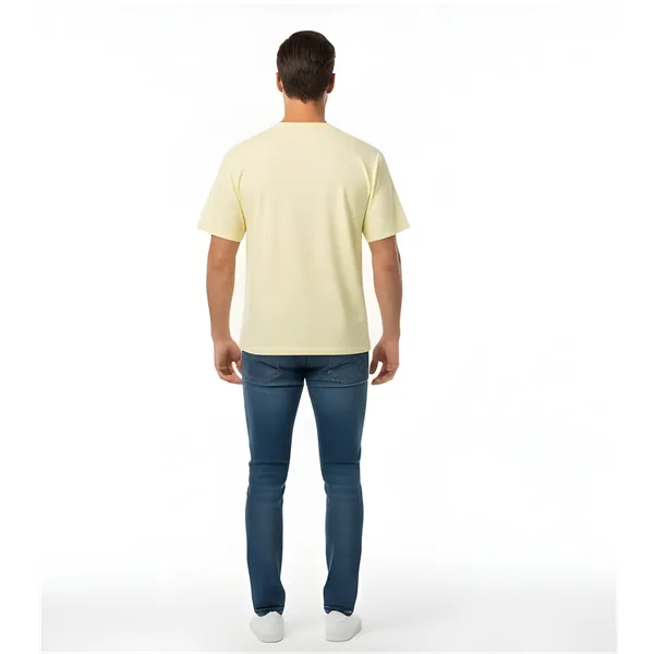 Lemon_Yellow_Elegant_Design_Oversized_T-Shirt_For_Men