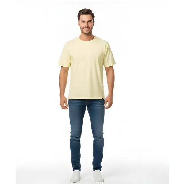 Lemon_Yellow_Elegant_Design_Oversized_T-Shirt_For_Men