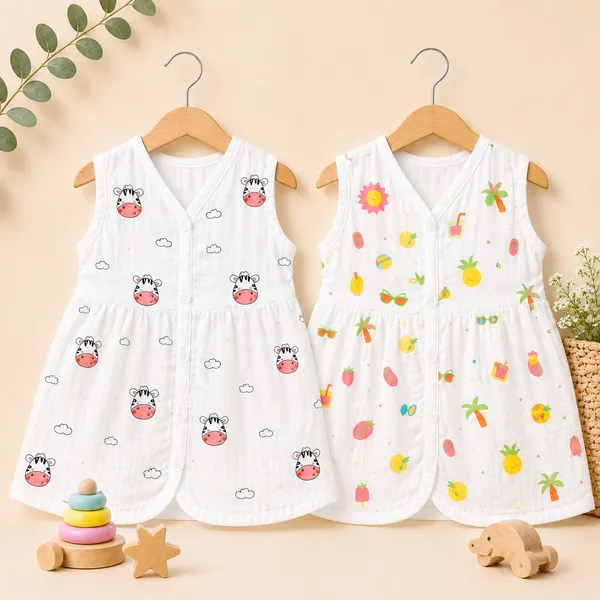 Muslin_Cotton_Chest_Cut_Frock_-_Pinky_Moo_+_Beach_Day