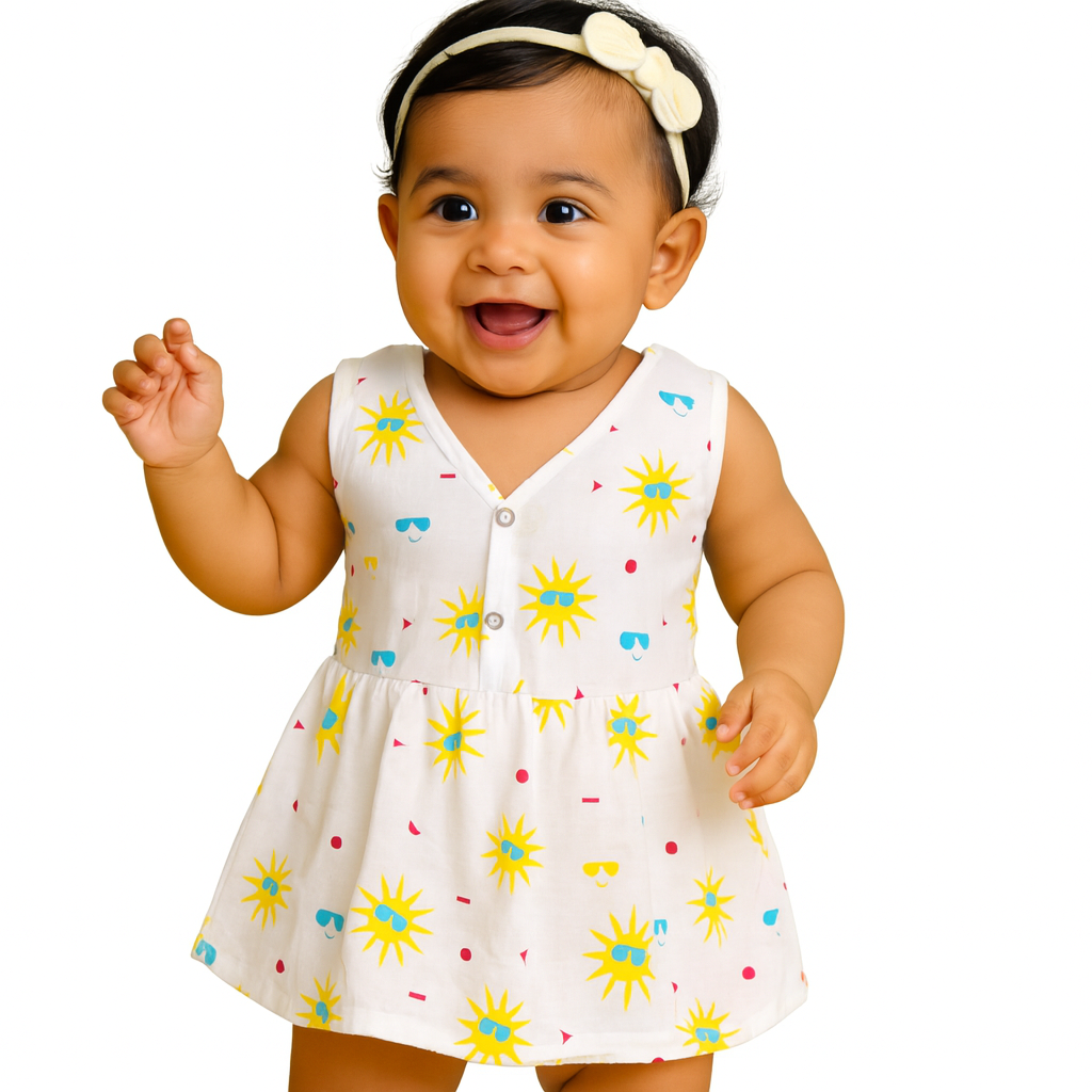 Muslin_Cotton_Chest_Cut_Frock_-_Sunny_Smiles