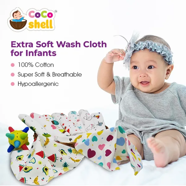 White_Hosiery_Cotton_Premium_Baby_Washcloth_|_Pack_of_10_|_Print_may_vary