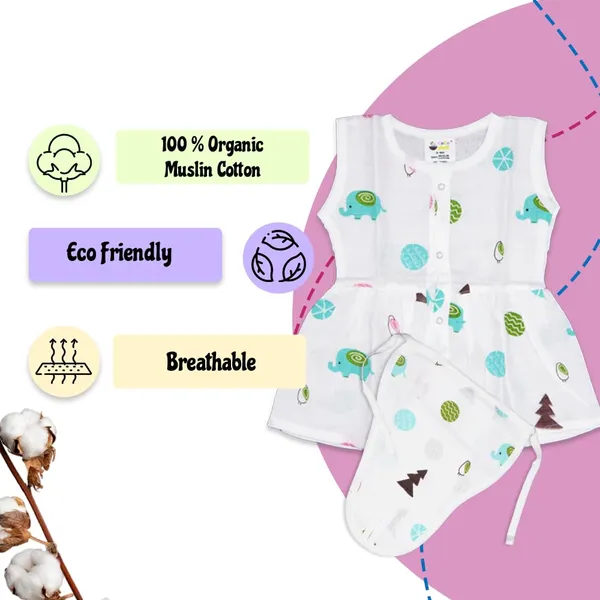 Muslin_Cotton_Frock_With_Nappy_-_Bunny_+_Ele-baby