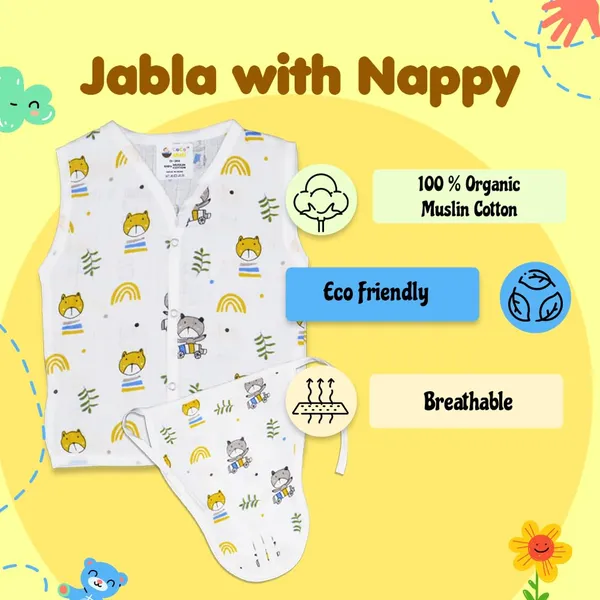 Muslin_Jabla_With_Nappy_-_Sunshine