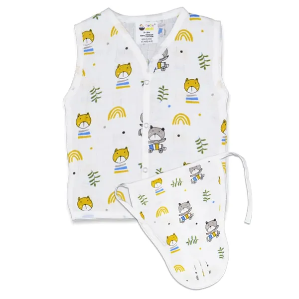 Muslin_Jabla_With_Nappy_-_Sunshine