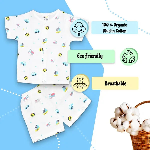 Muslin_Cotton_Jabla_With_Short_|_Track_Wheels