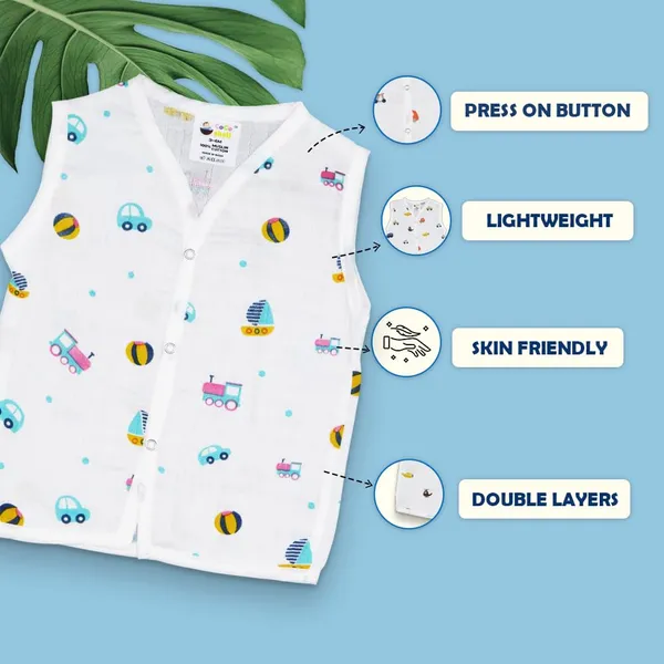 Muslin_Cotton_Jabla_With_Short_|_Planets_+_Track_Wheels