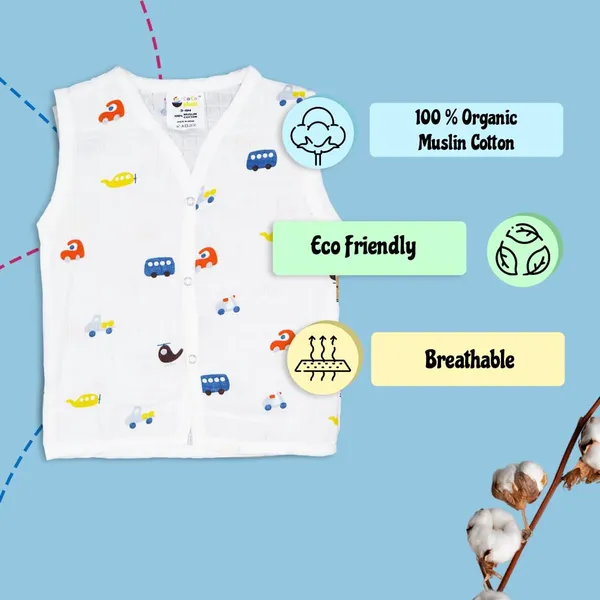 Muslin_Cotton_Jabla_With_Short_|_Motorized_+_Ele-baby