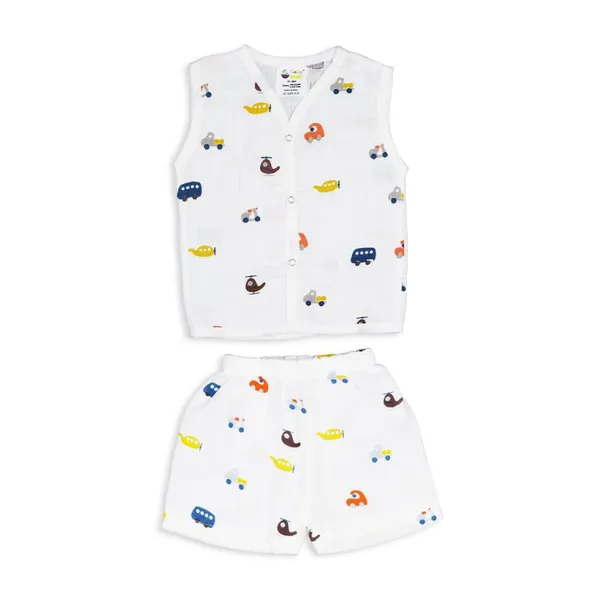 Muslin_Cotton_Jabla_With_Short_|_Motorized
