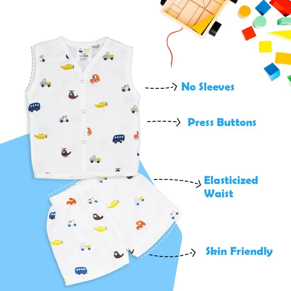 Muslin_Cotton_Jabla_With_Short_|_Motorized