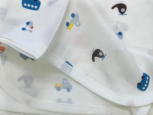 Muslin_Cotton_Hooded_Towel_|_70X70_Cm_|_Single_Layer_Towel_|_Umbrella_&_Motorized_Print