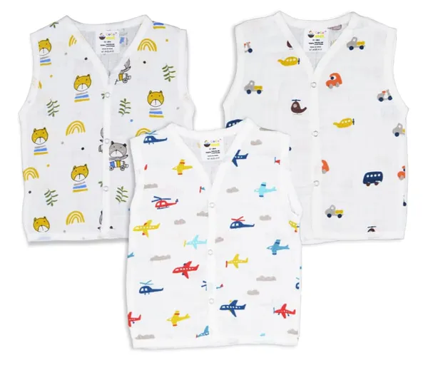 Muslin_Jabla_-_Sleeveless_-_Sunshine_+_Chopper_Plane_+_Motorized