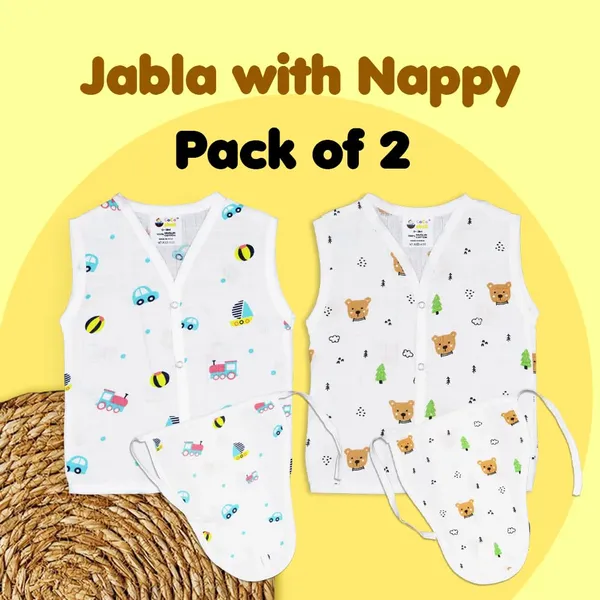 Muslin_Jabla_With_Nappy_-_Track_Wheels_+_Forest