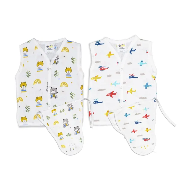 Muslin_Jabla_With_Nappy_-_Sunshine_+_Chopper_Plane