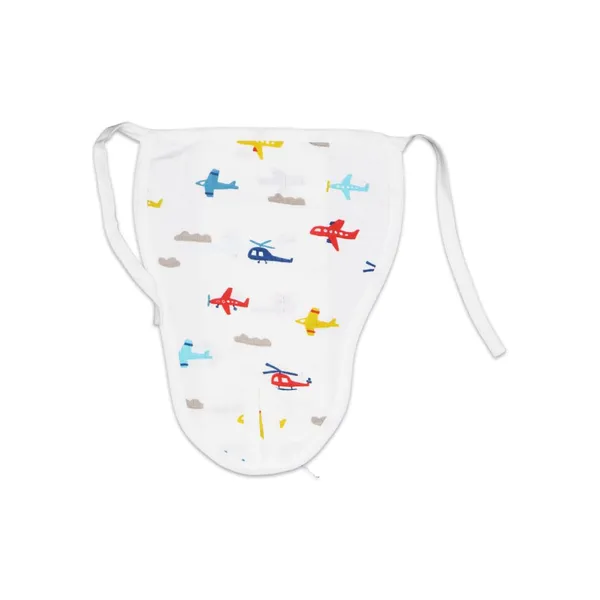 Muslin_4_Layer_Nappy/Langot_For_Newborn_Baby_(0-6_Months)_|_Print_may_vary