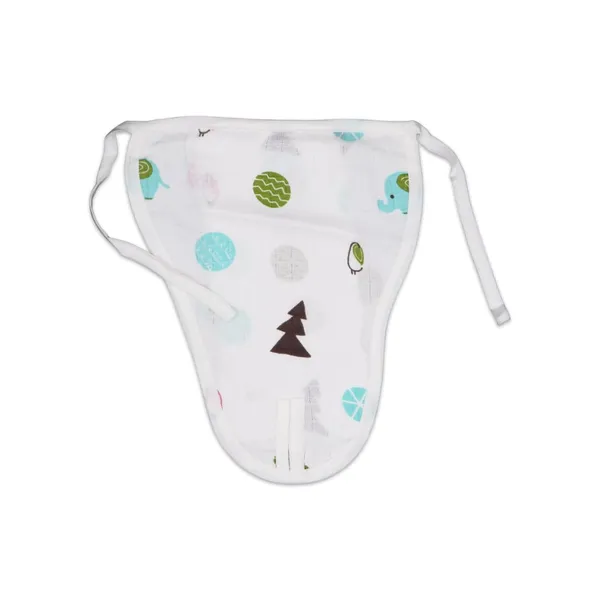 Muslin_4_Layer_Nappy/Langot_For_Newborn_Baby_(0-6_Months)_|_Print_may_vary