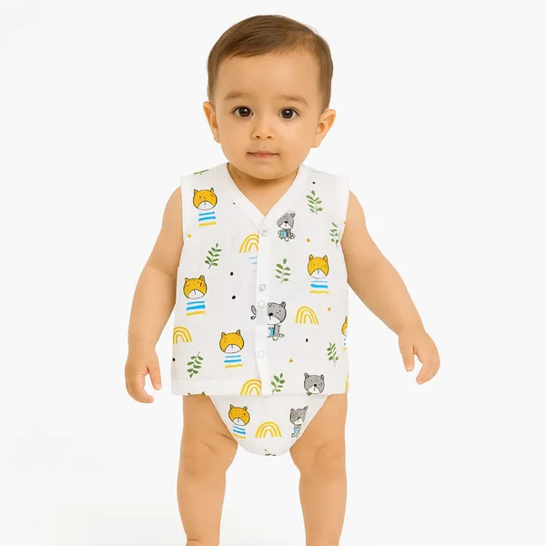 Muslin_Jabla_With_Nappy_-_Sunshine