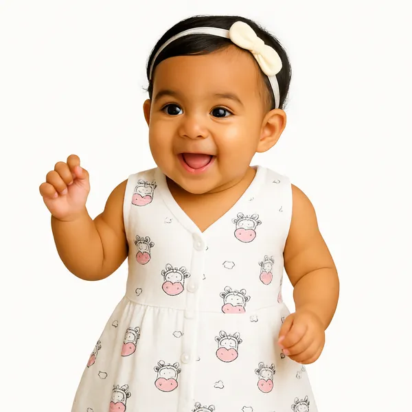 Muslin_Cotton_Chest_Cut_Frock_-_Pinky_Moo