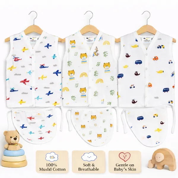 Muslin_Jabla_With_Nappy_-_Chopper_Plane_+_Sunshine_+_Motorized