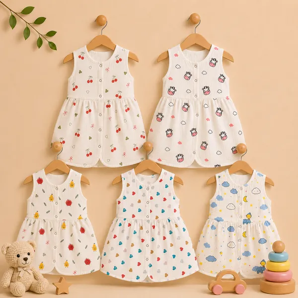Muslin_Cotton_Open_Frock_-_Assorted_(print_may_vary)