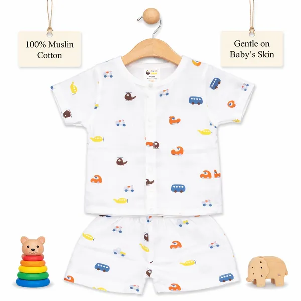 Muslin_Cotton_Jabla_With_Short_|_Planets_+_Motorized_+_Track_Wheels