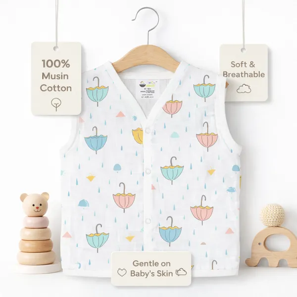 Muslin_Jabla_-_Sleeveless_-_Dino_+_Umbrella