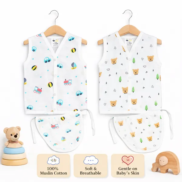 Muslin_Jabla_With_Nappy_-_Track_Wheels_+_Forest