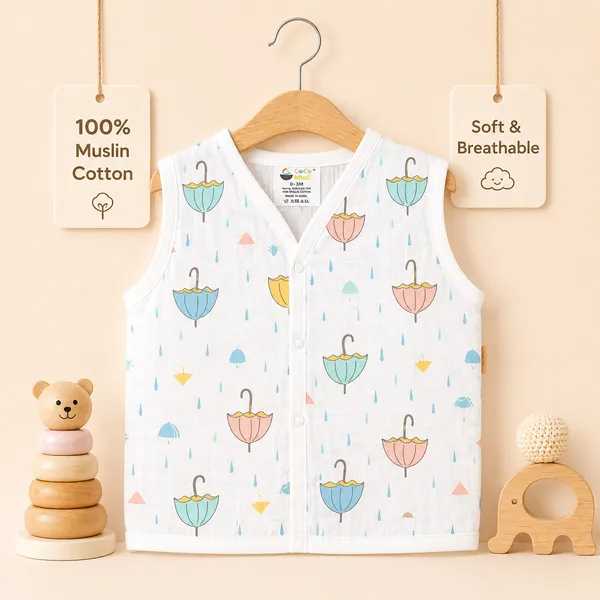 Muslin_Jabla_-_Sleeveless_-_Umbrella