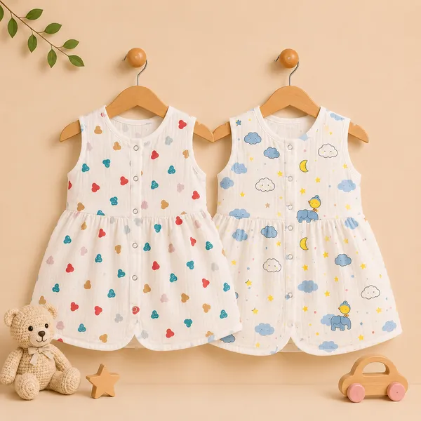 Muslin_Cotton_Open_Frock_-_Hearts_+_Ele-baby