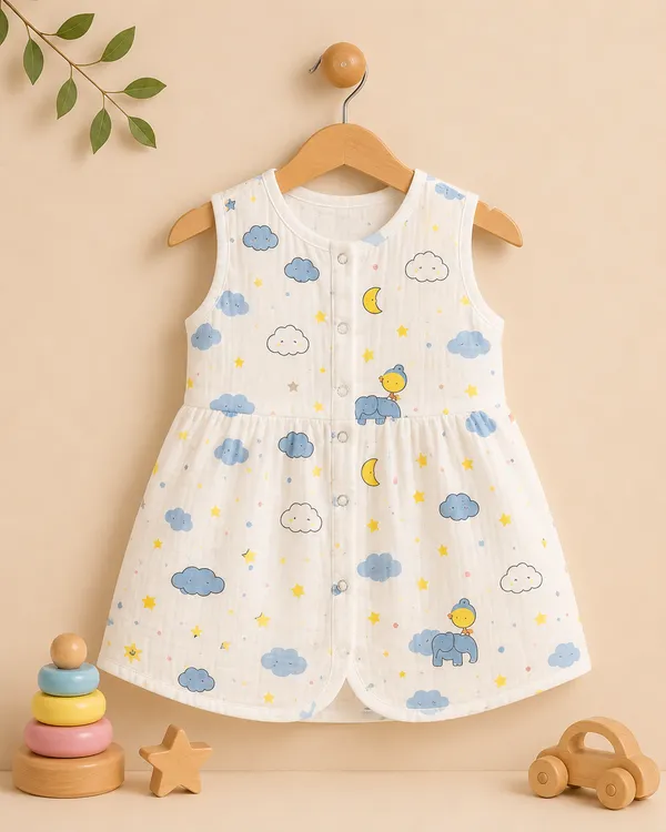 Muslin_Cotton_Open_Frock_-_Hearts_+_Ele-baby