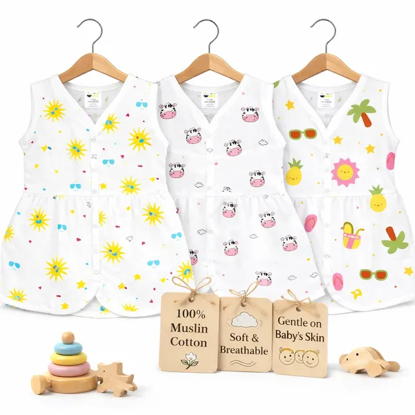 Muslin_Cotton_Chest_Cut_Frock_-_Sunny_Smiles_+_Pinky_Moo_+_Beach_Day