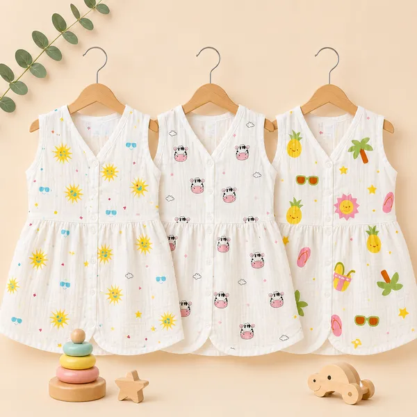 Muslin_Cotton_Chest_Cut_Frock_-_Sunny_Smiles_+_Pinky_Moo_+_Beach_Day