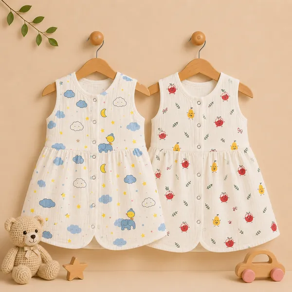 Muslin_Cotton_Open_Frock_-_Ele-baby_+_Fruit_Pop