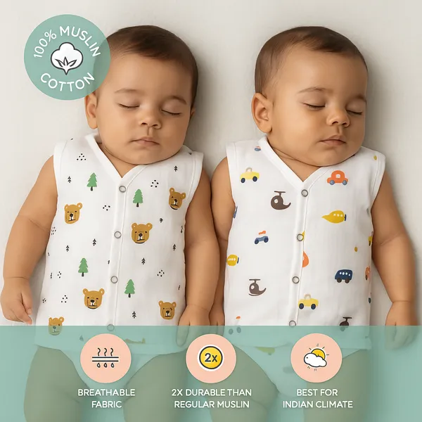 Muslin_Jabla_-_Sleeveless_-_Forest_&_Motorized