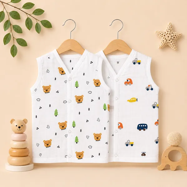 Muslin_Jabla_-_Sleeveless_-_Forest_&_Motorized