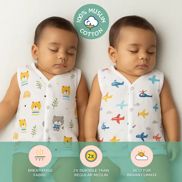 Muslin_Jabla_-_Sleeveless_-_Sunshine_&_Chopper_Plane