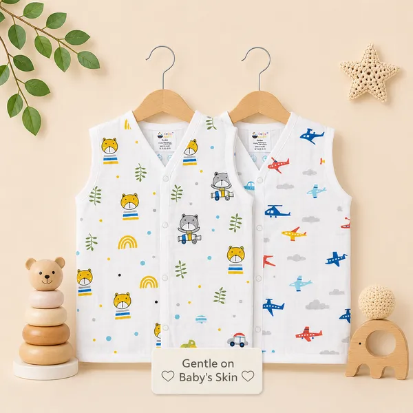 Muslin_Jabla_-_Sleeveless_-_Sunshine_&_Chopper_Plane