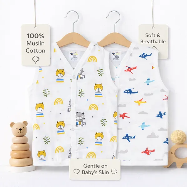 Muslin_Jabla_-_Sleeveless_-_Sunshine_&_Chopper_Plane