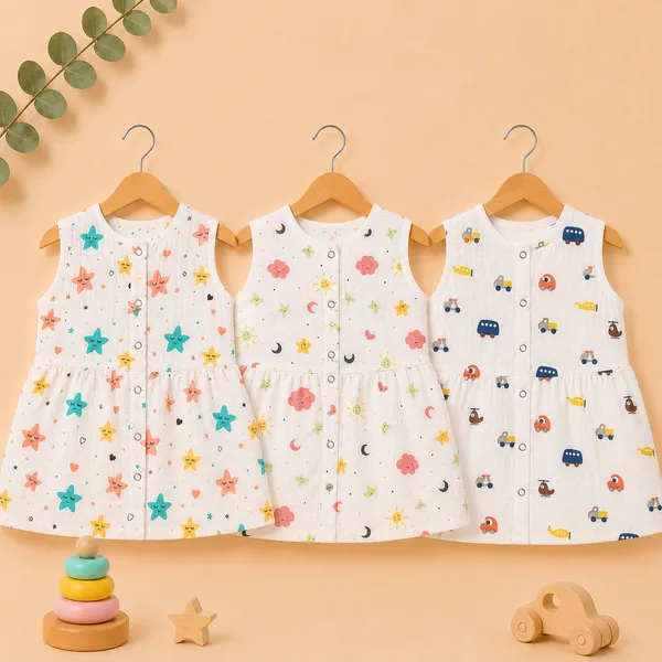 Muslin_Cotton_Open_Frock_-_Stars_+_Clouds_+_Motorized