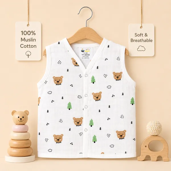 Muslin_Jabla_-_Sleeveless_-_Forest