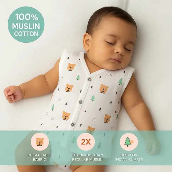 Muslin_Jabla_-_Sleeveless_-_Forest