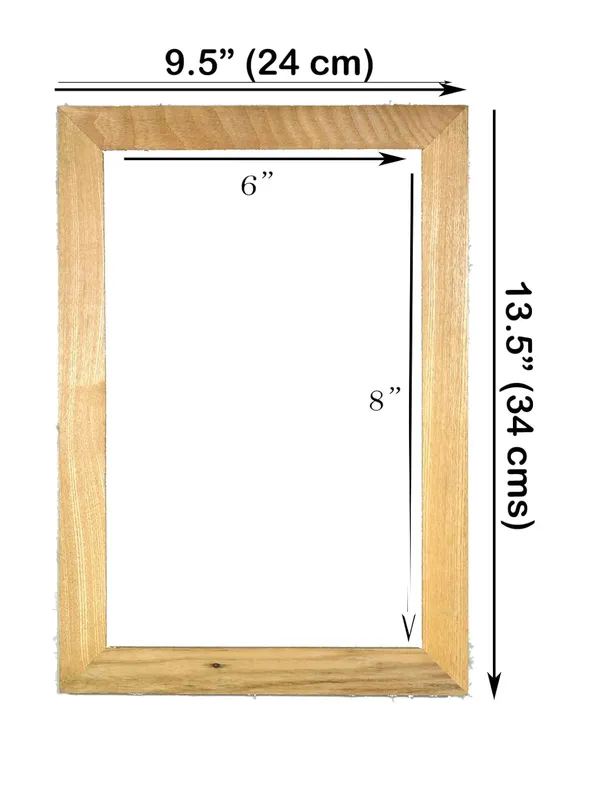 Resin_Crafted_Wall_Cum_Desk_Photo_Frame_of_Size_8"_x_6"_for_desk,_Shelves,_Wall_decoration_with_attractive_Designs